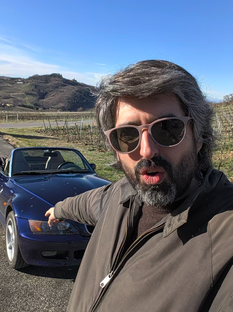 @Tasting Cars
