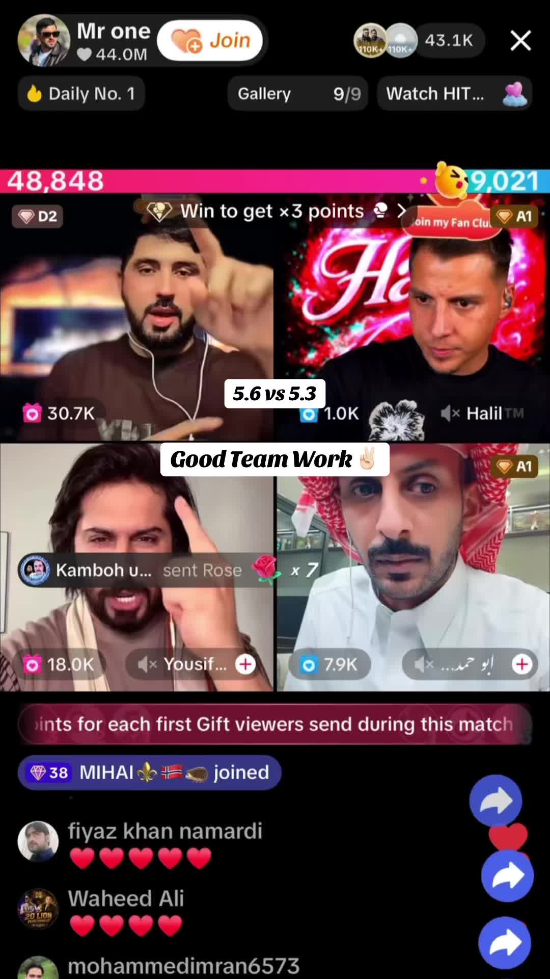 @PIND ARMY 💙✌🏻