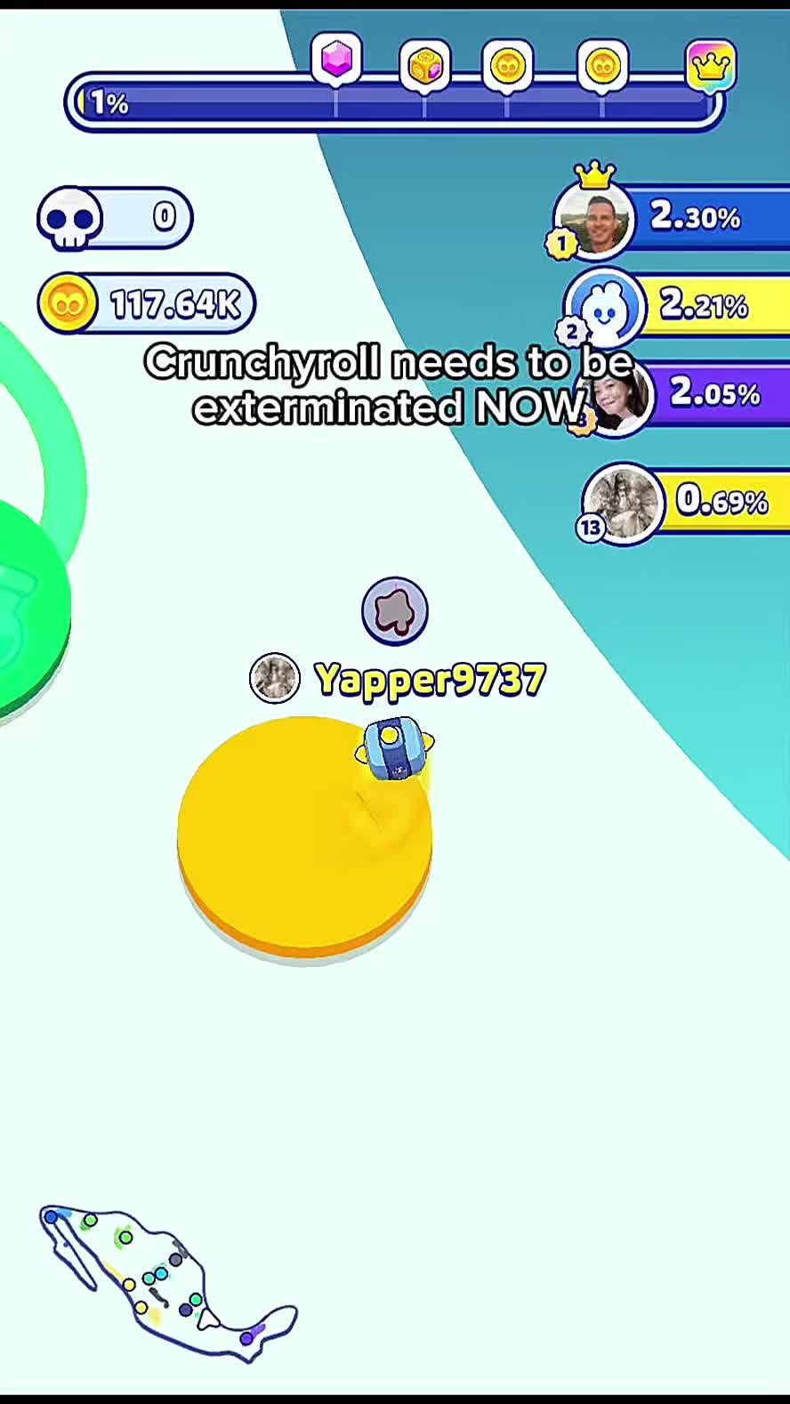 @yapper