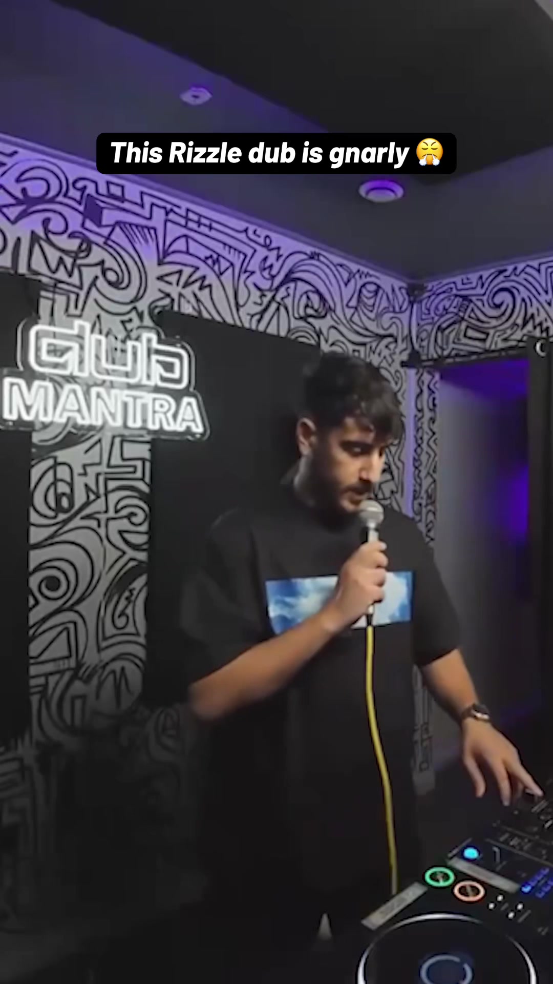 @Dub Mantra