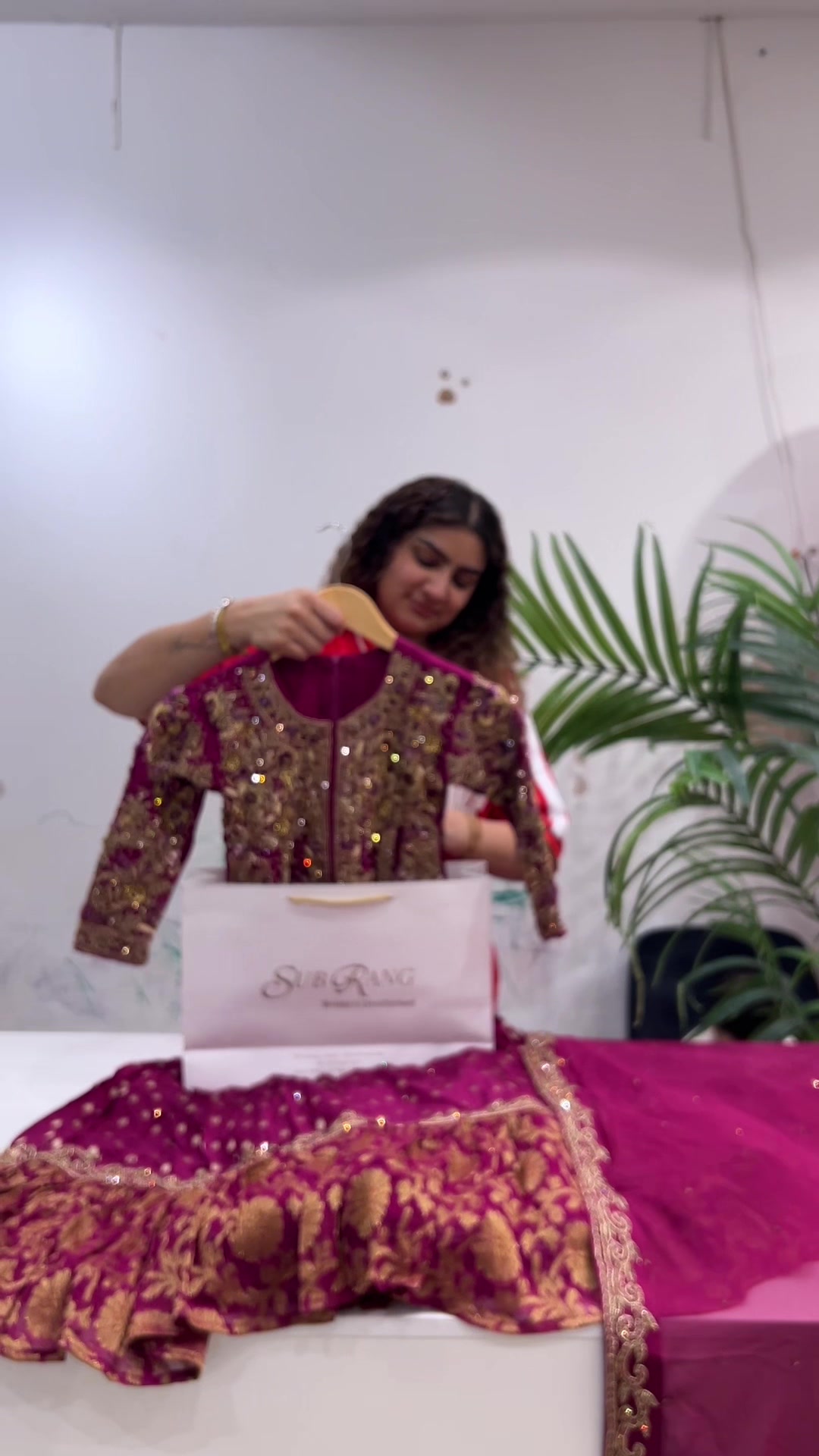 @Subrang bridal