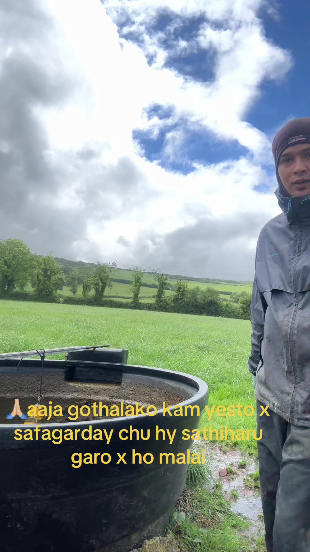 @Arjunkarki🇳🇵🙏🏼❤️🇮🇪🇮🇪