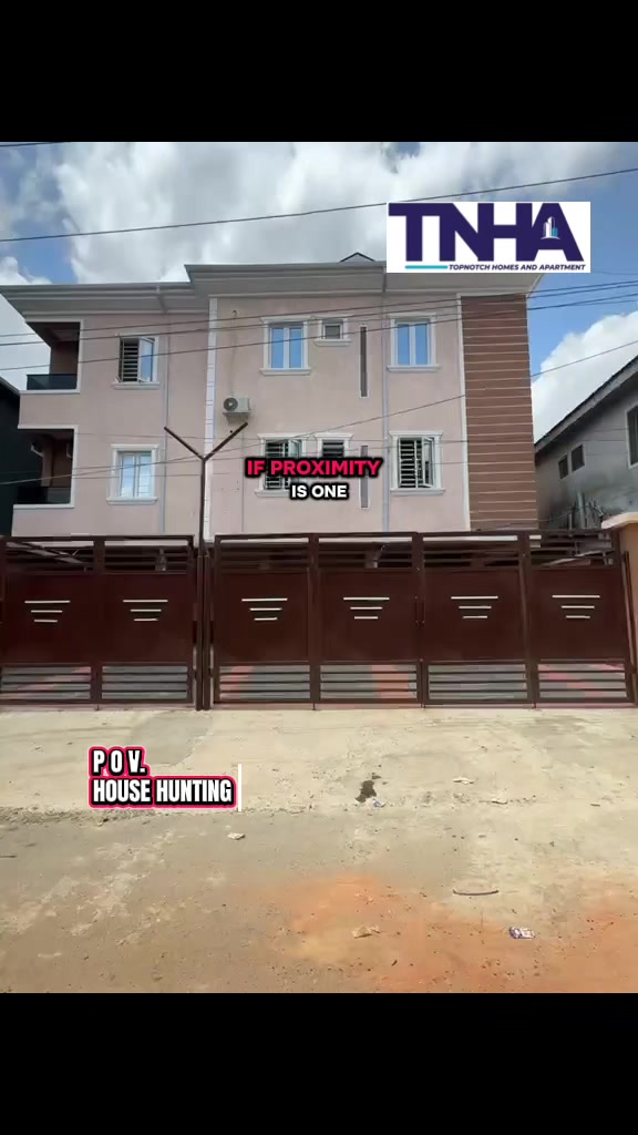 @TOPNOTCH HOMES AND APARTMENT