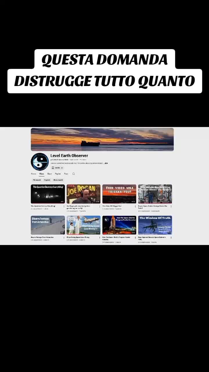 @Scioccanteverita'5