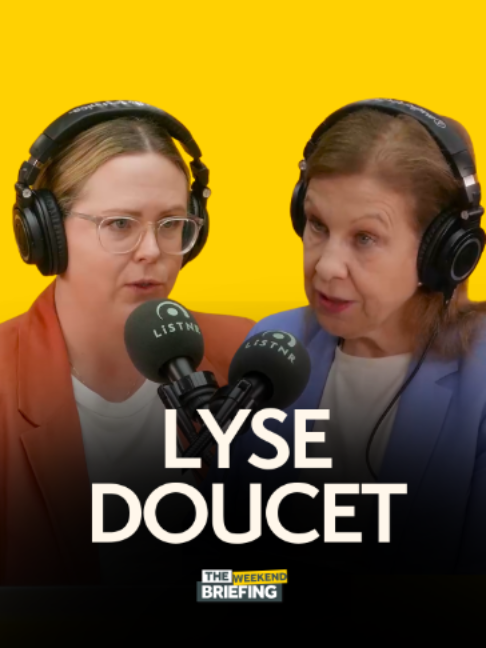 @The Briefing Podcast