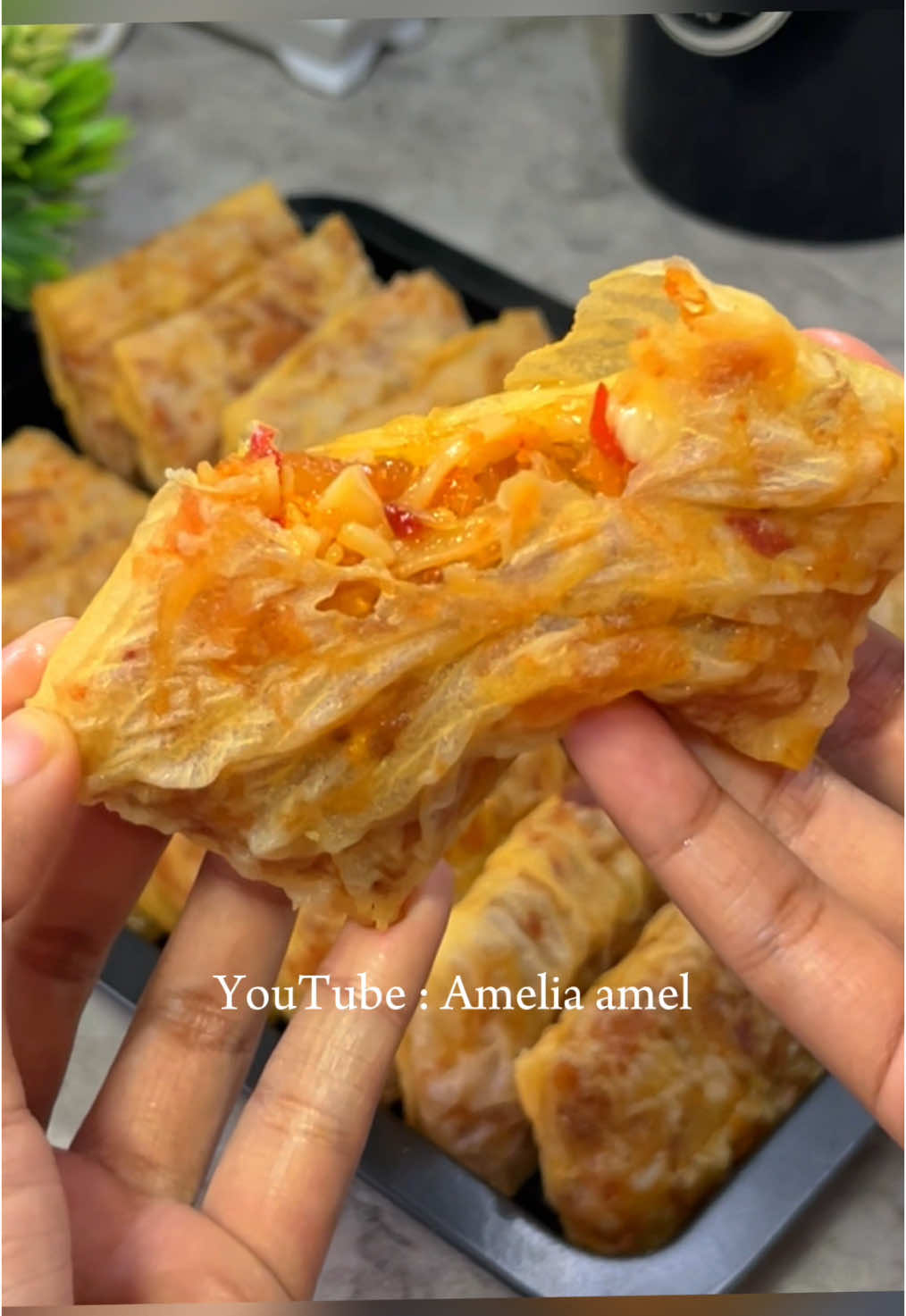 @YT : AMELIA AMEL