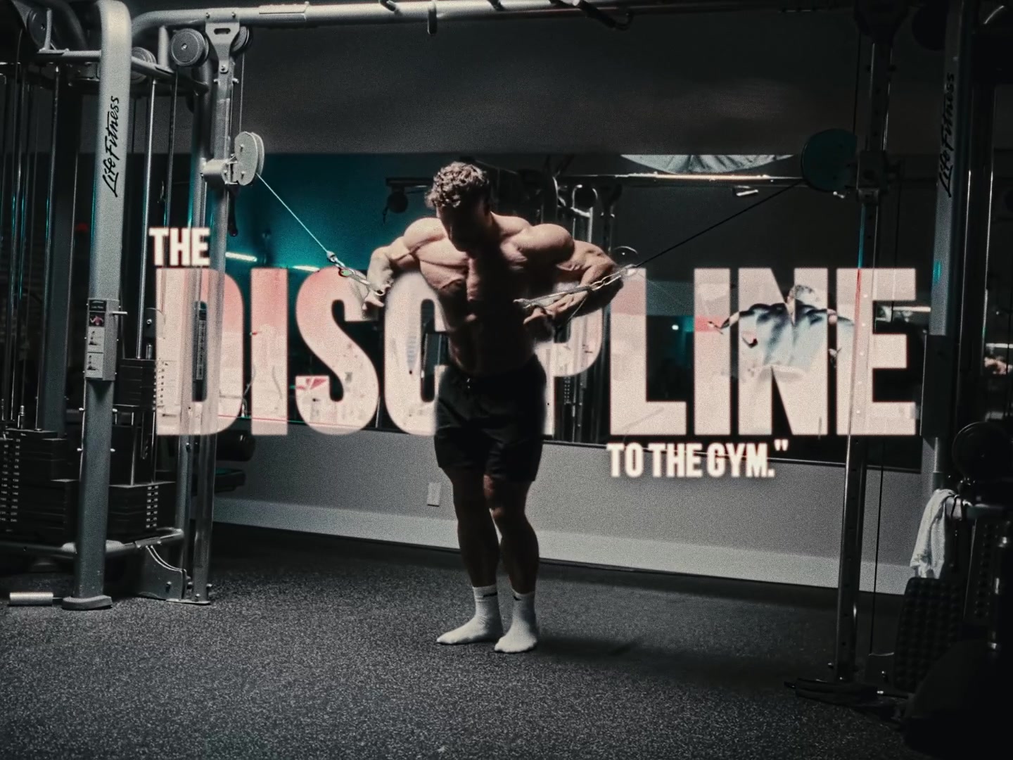 @Gymshark