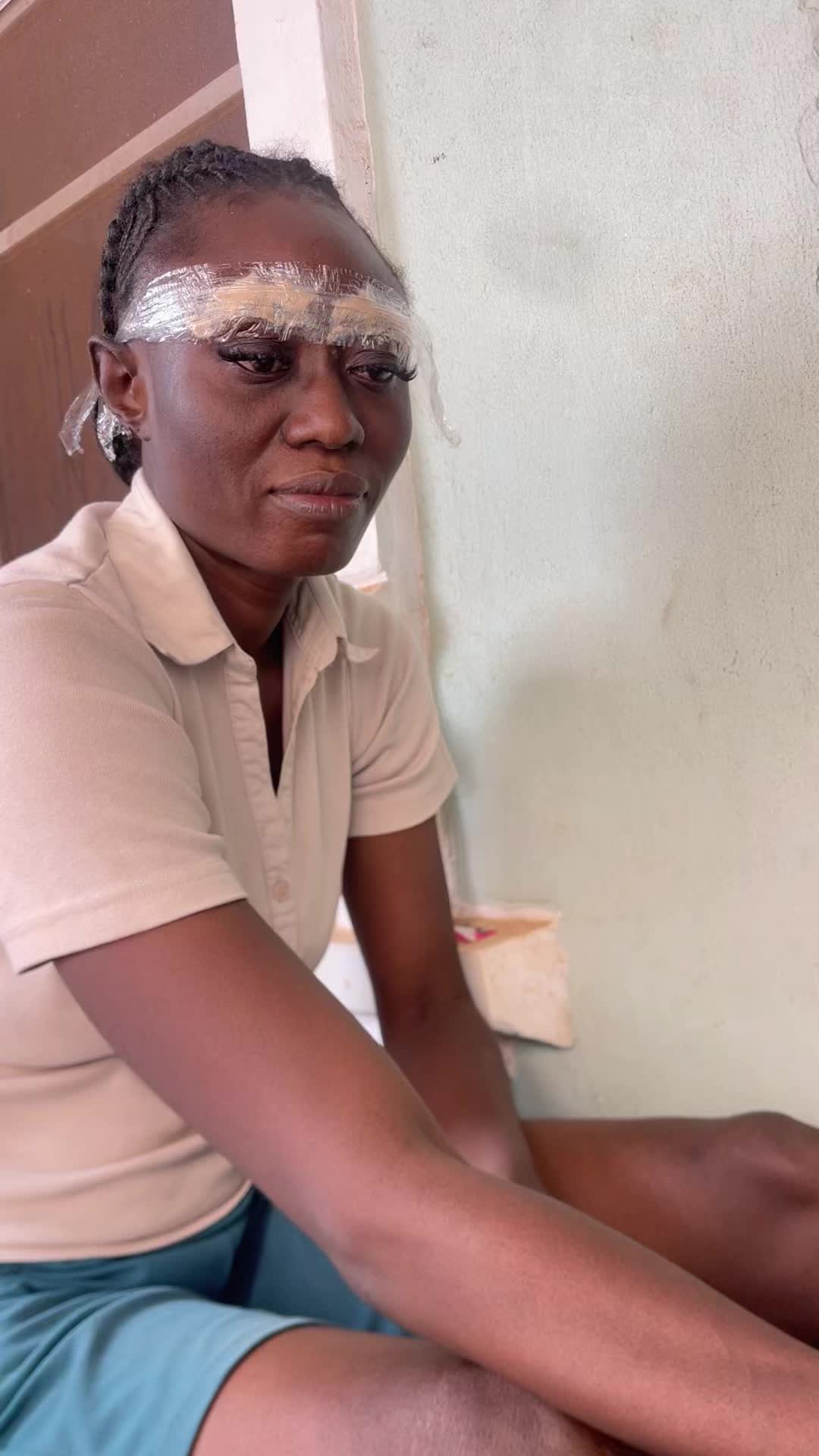 @Brow & tattoo artist_oluyole