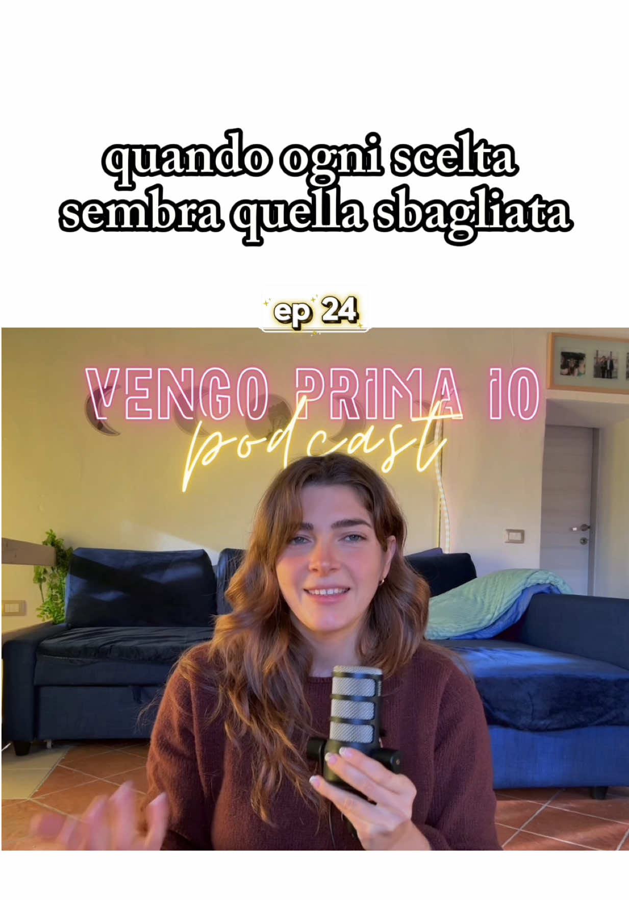 @Vengo prima io PODCAST