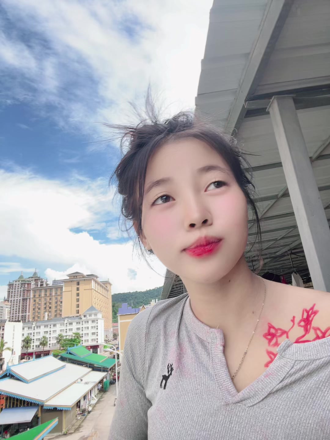 @小娜