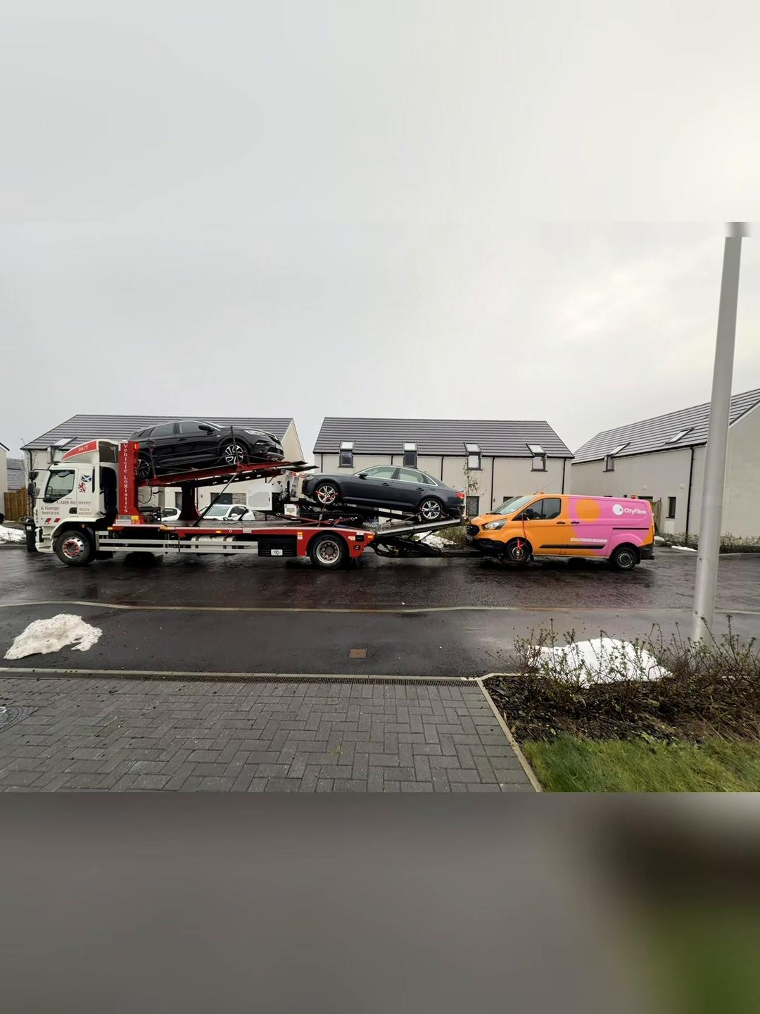 @CARS Recovery