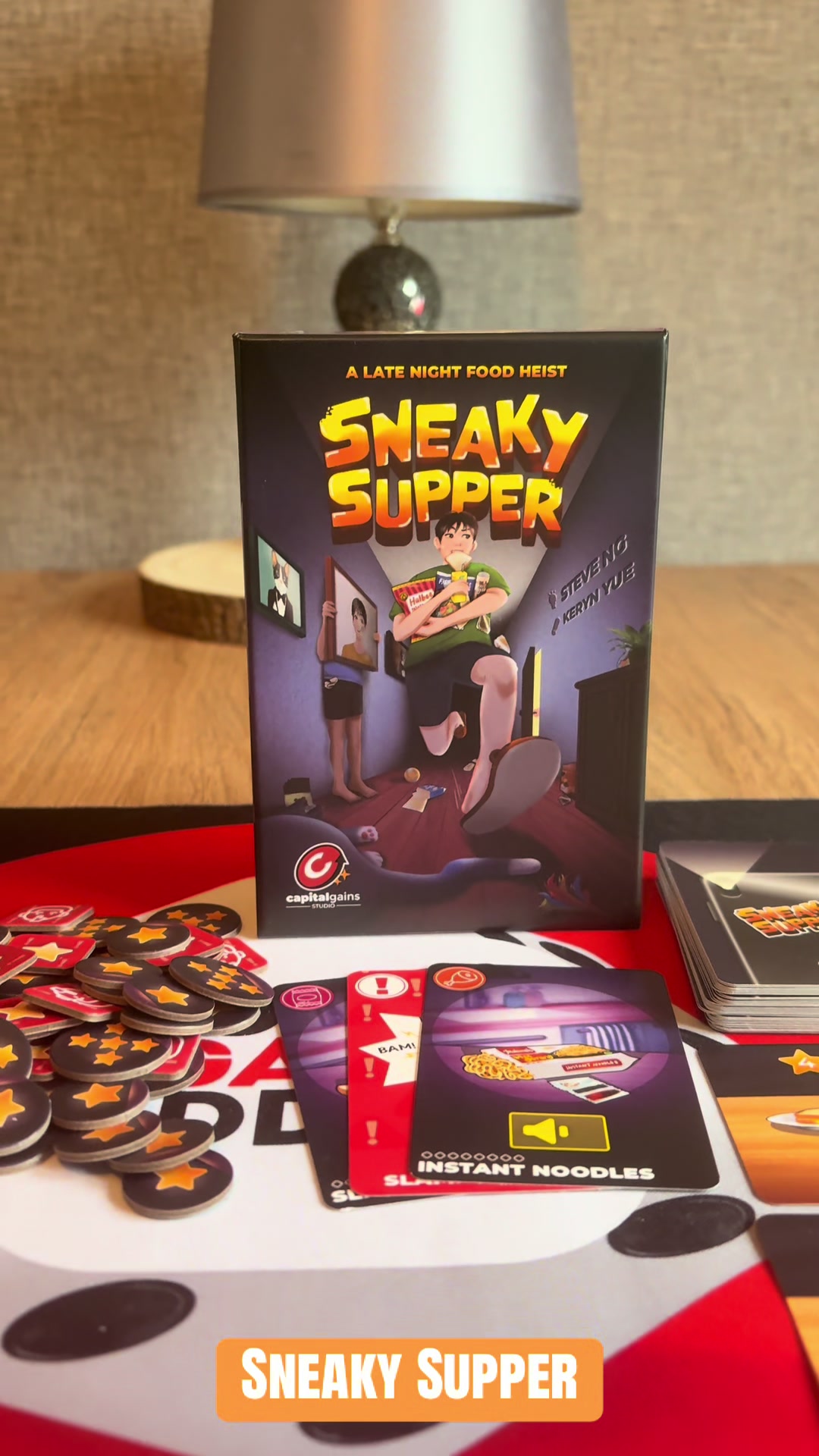 @Board Game Addict
