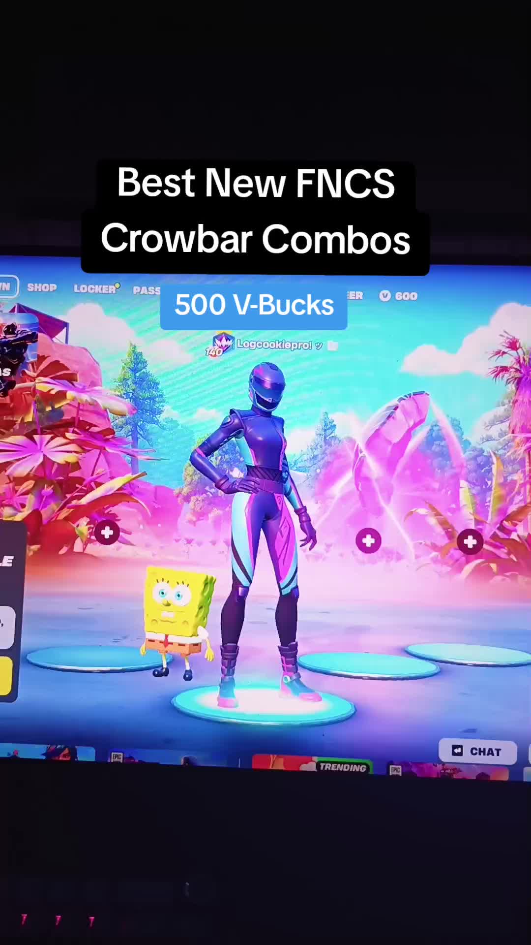 @Logcookiepro