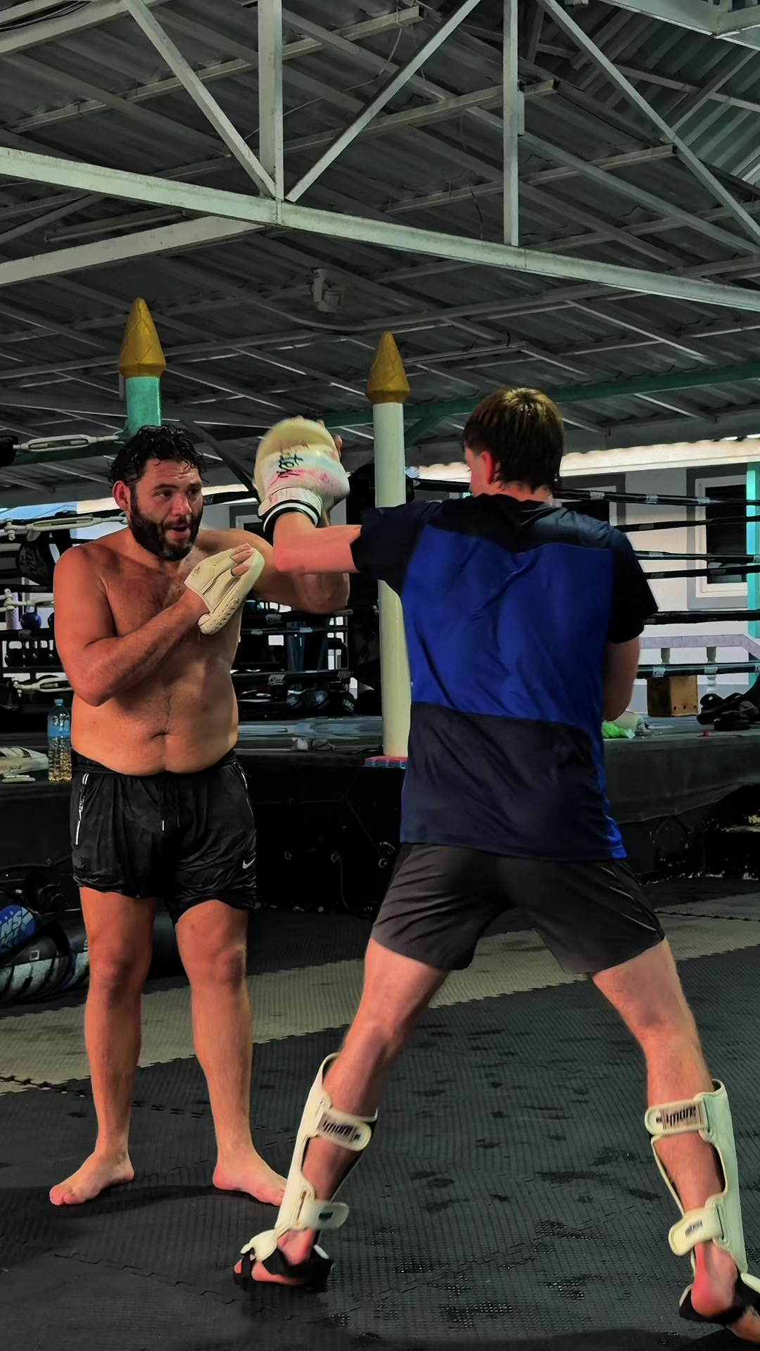 @Lazaartrainingcamp