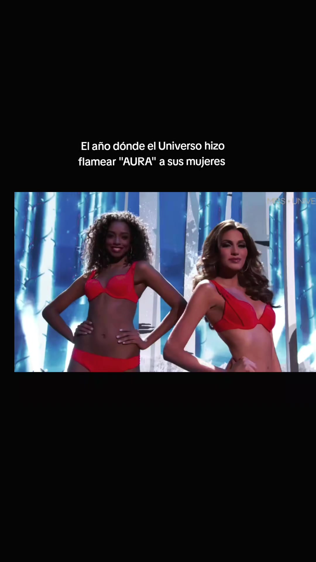 @Miss universo