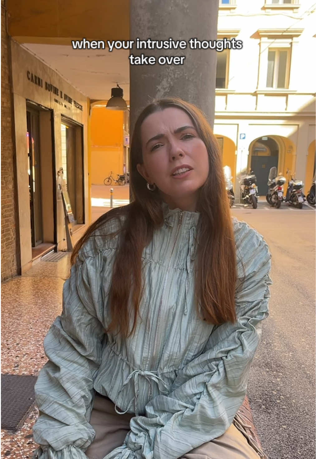 @Ciara Walsh | Irish in Italy