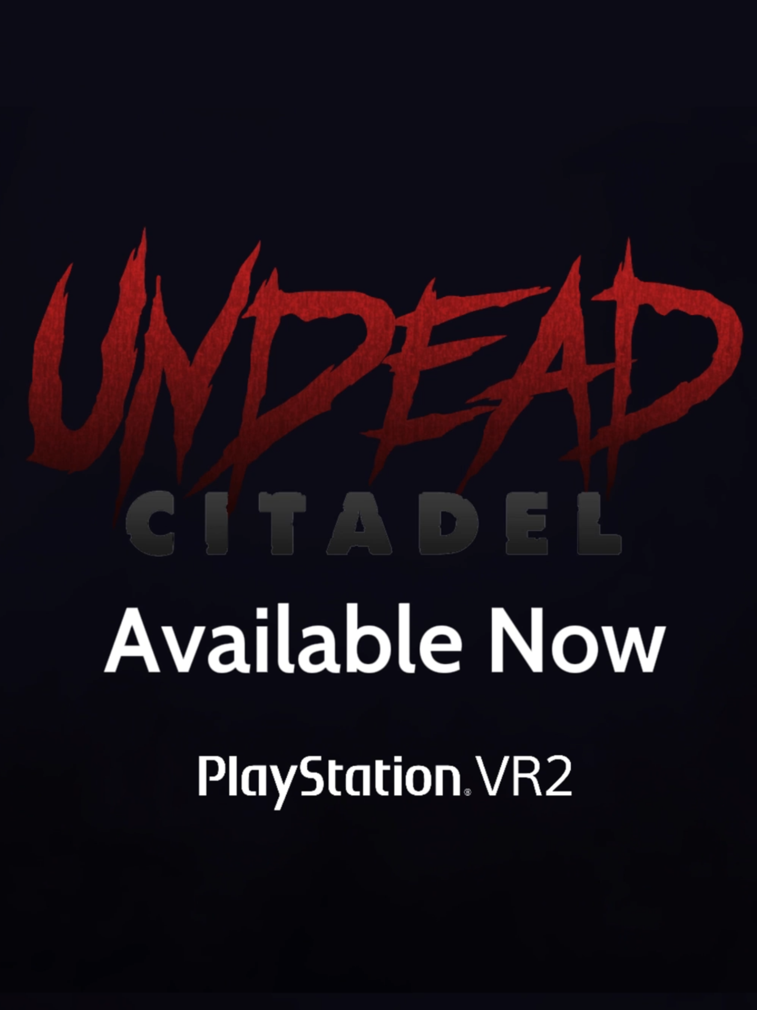 @Undead Citadel