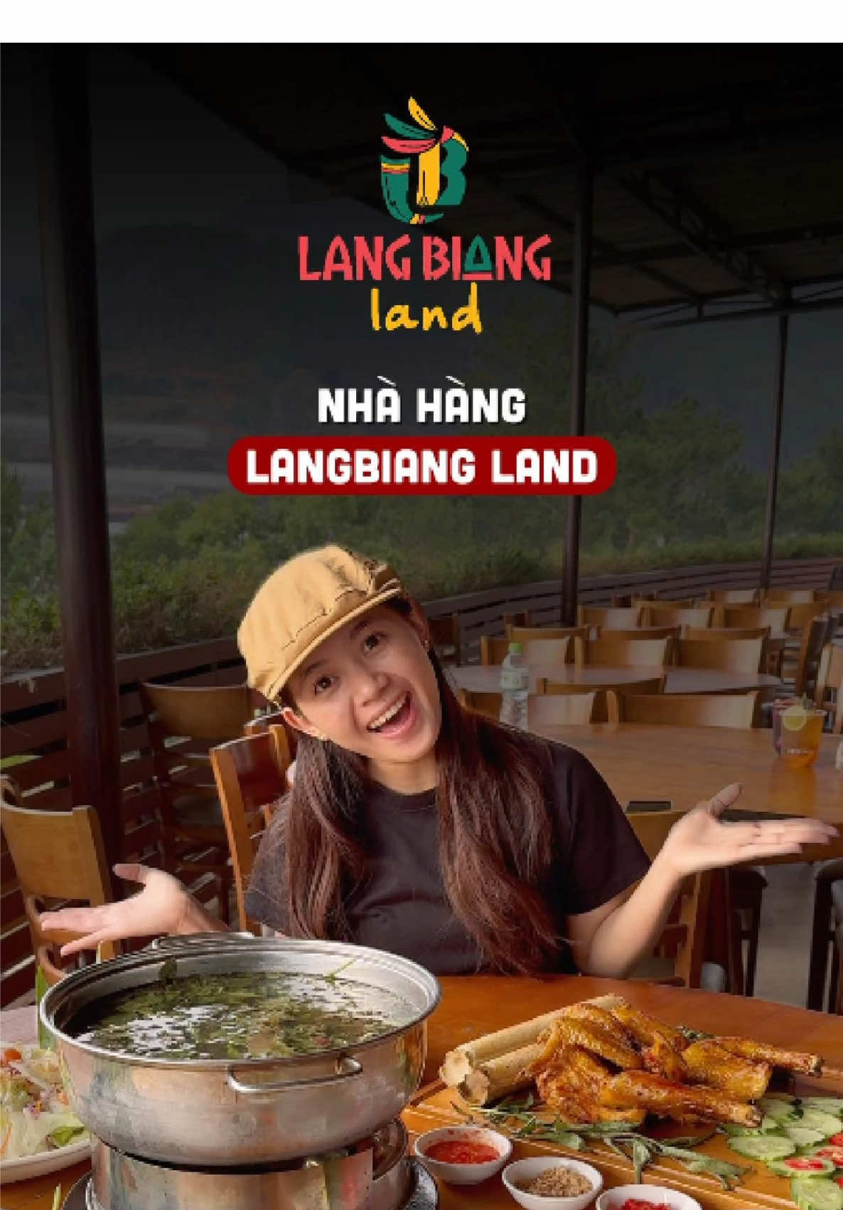 @Langbiang Land