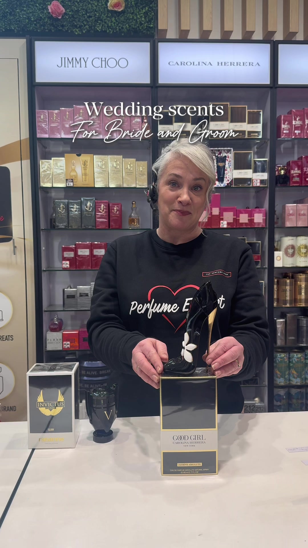 @The Perfume Shop Limited