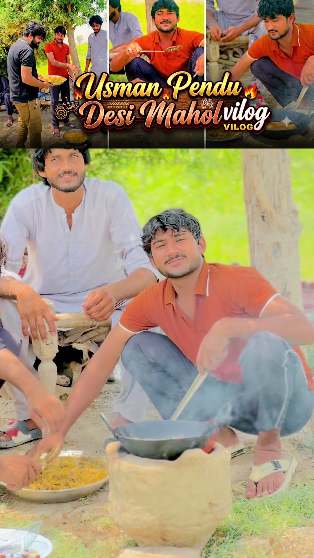 @Usman Pandu Vilogs