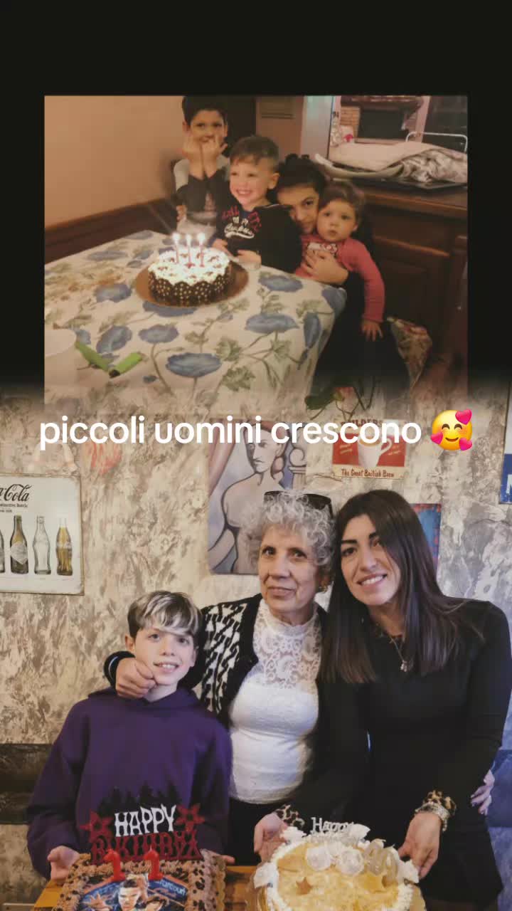 @Maria Teresa Felici