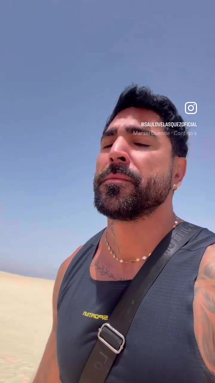 @Saulo Velasquez Velasquez