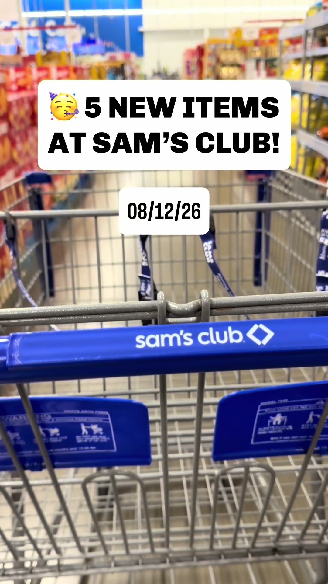 @Sam’s Club Lovers