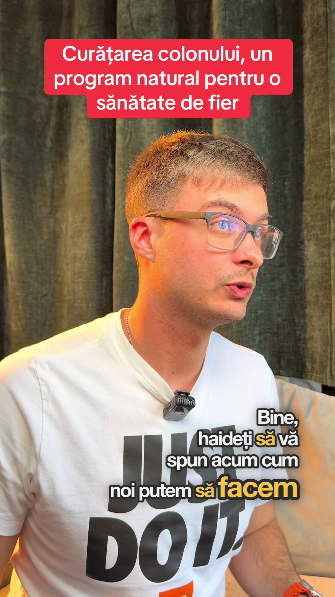 @Dinu Catansus Sănătate