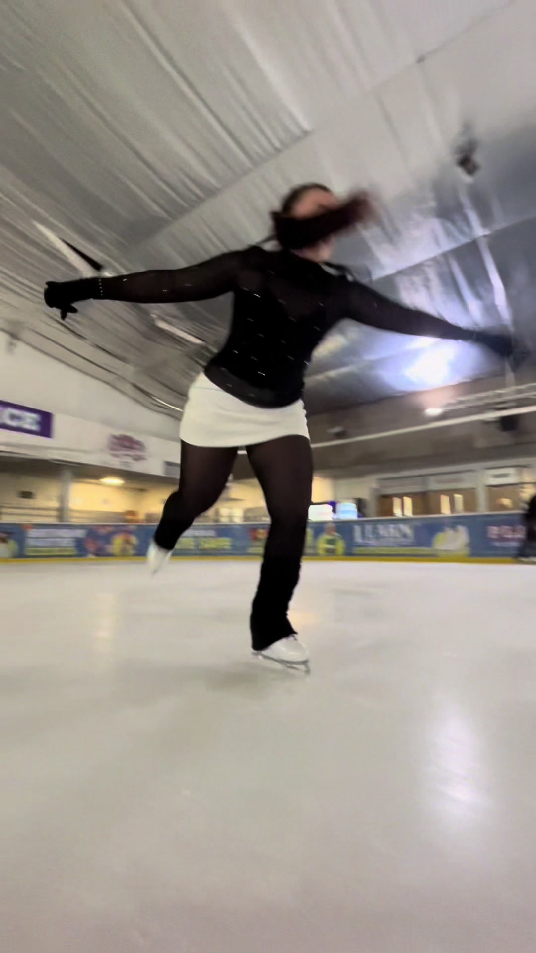 @Sofi&aacute; On Ice
