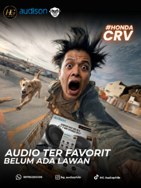 @HG Audiophile