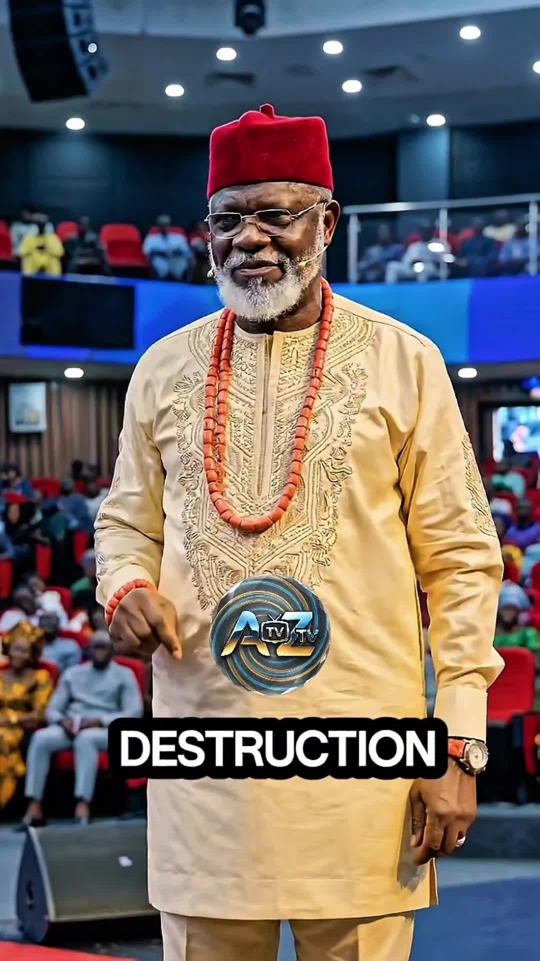 @AZ TV Okoroigwe