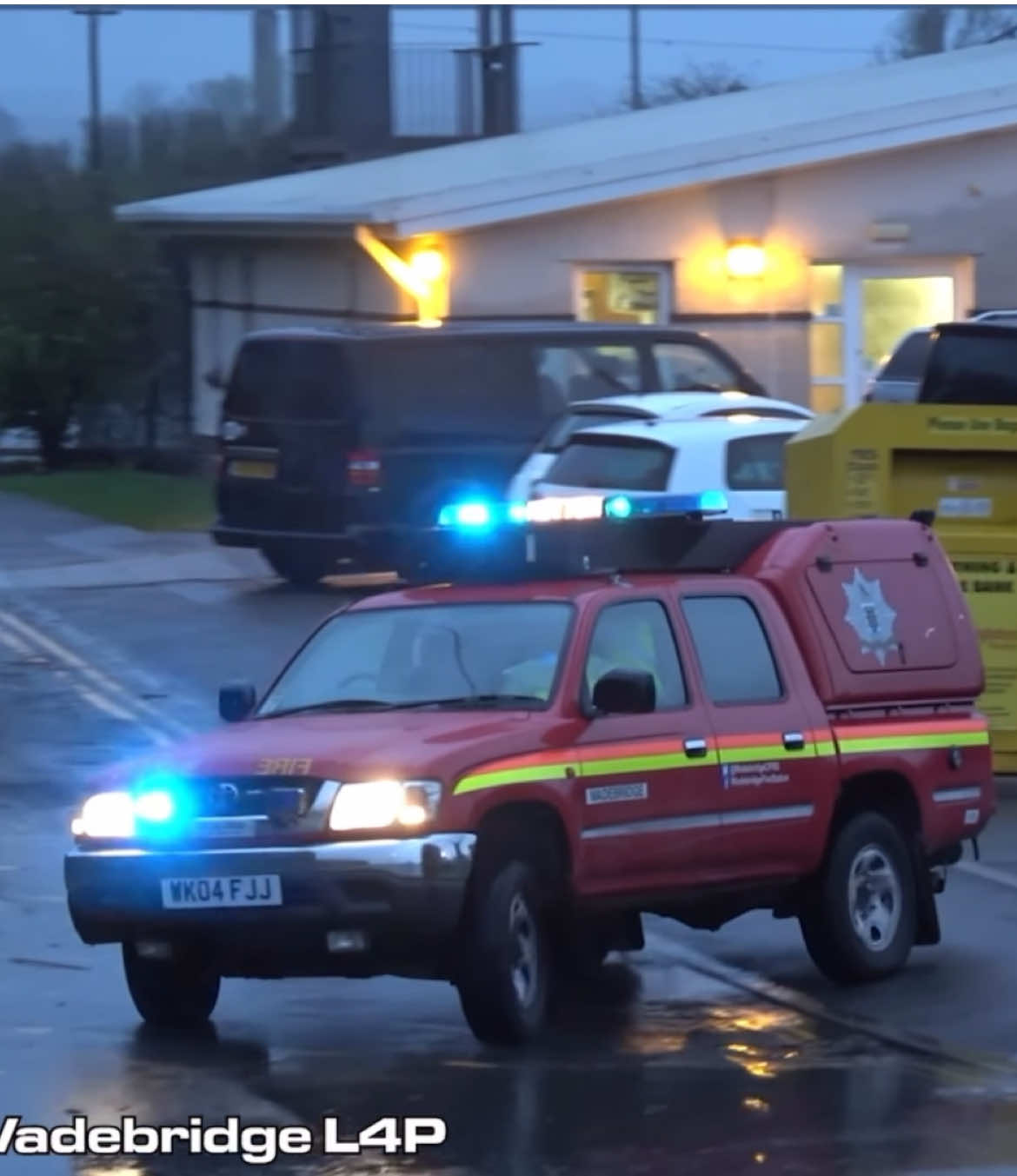 @Avon Emergency