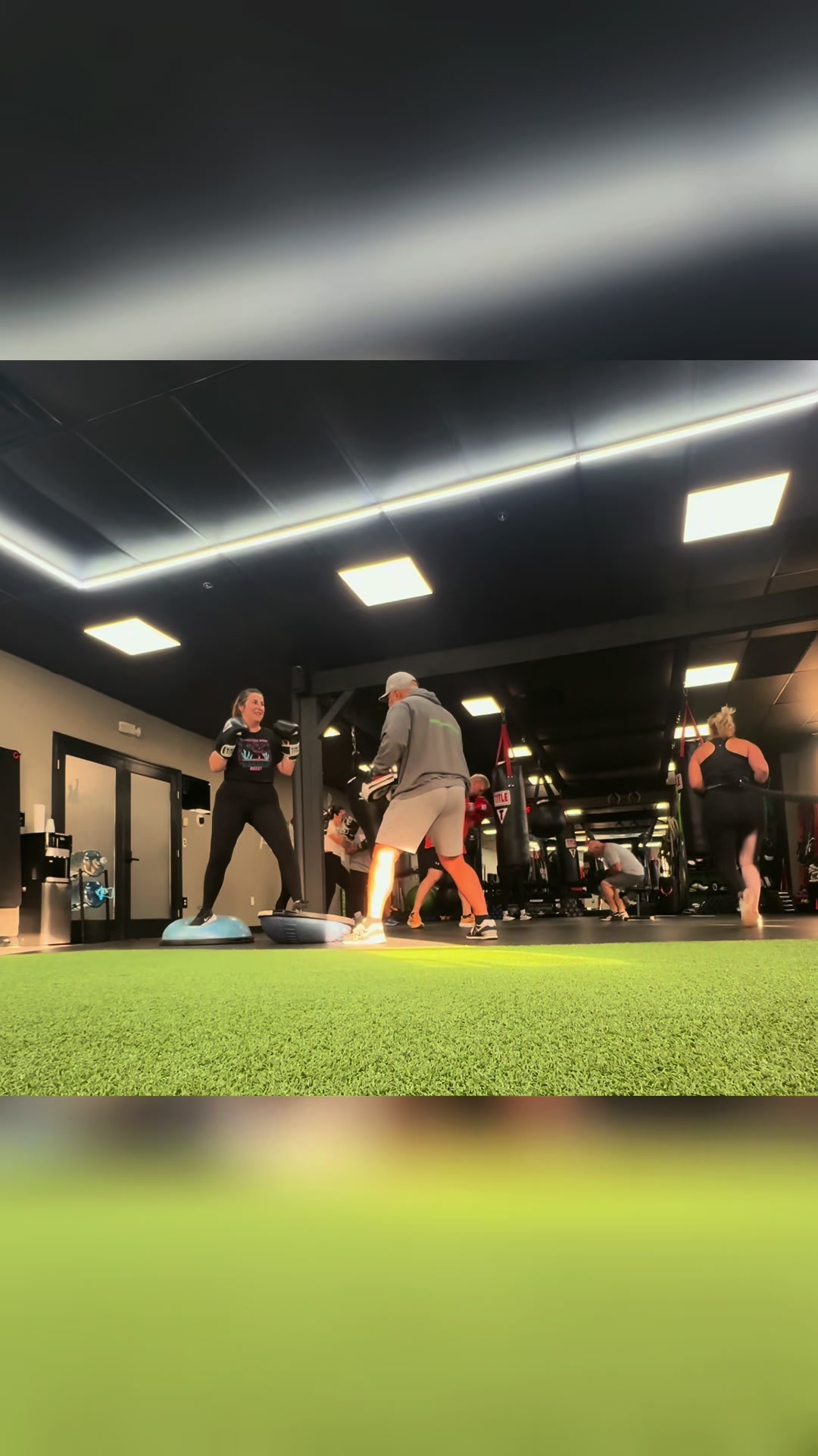 @Freddylive Fitness