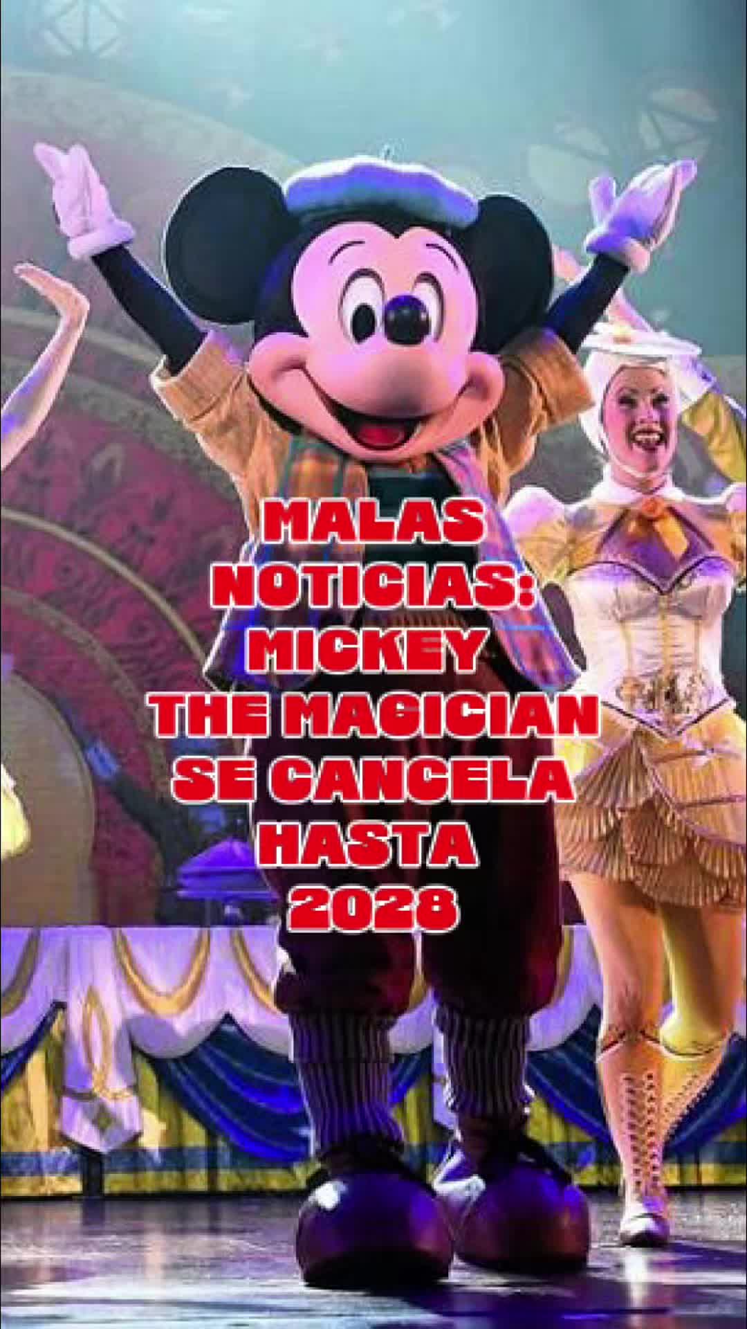 @Gabriel Fdz | Agente Disney