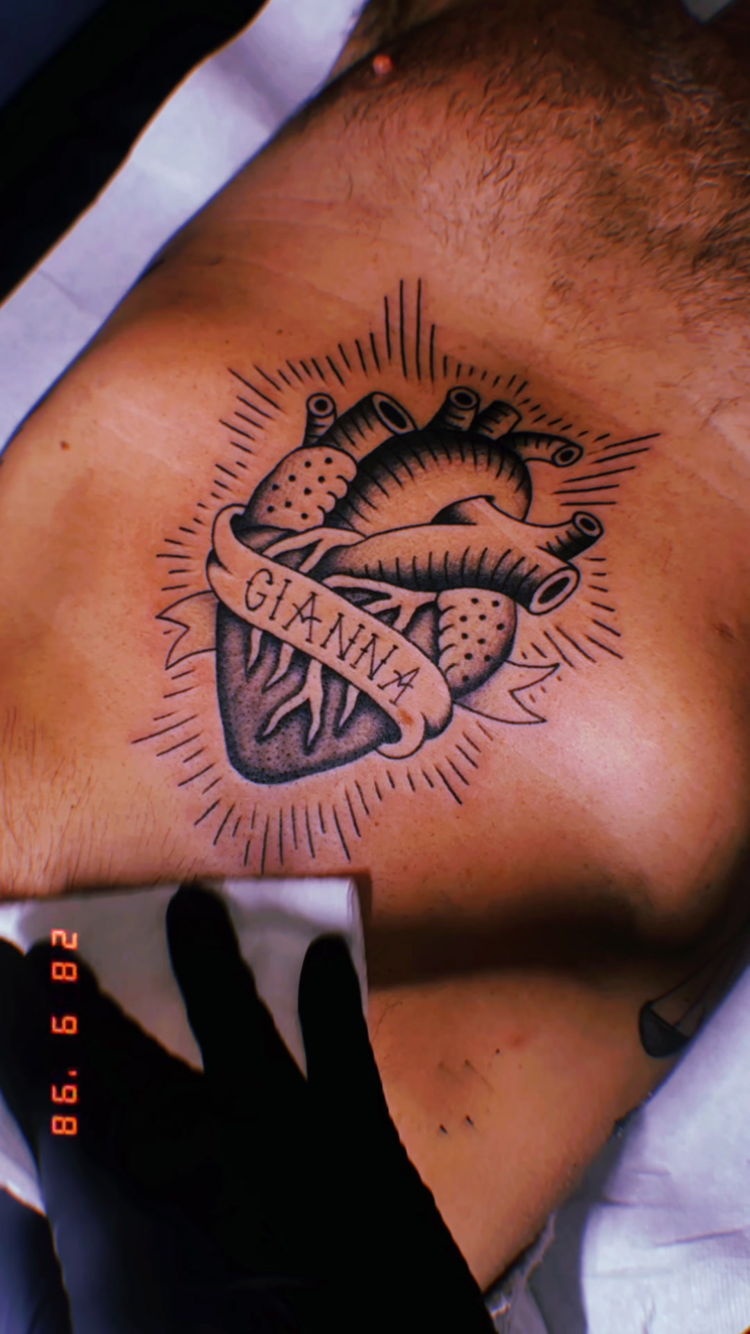 @Sandro Zacchini Tattoo