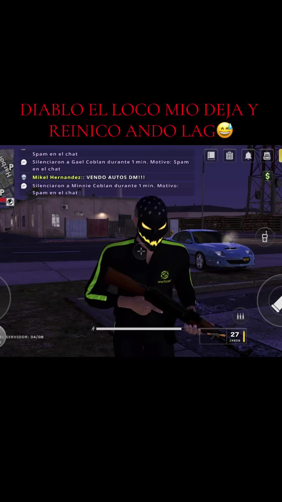 @SR ZOMBIE