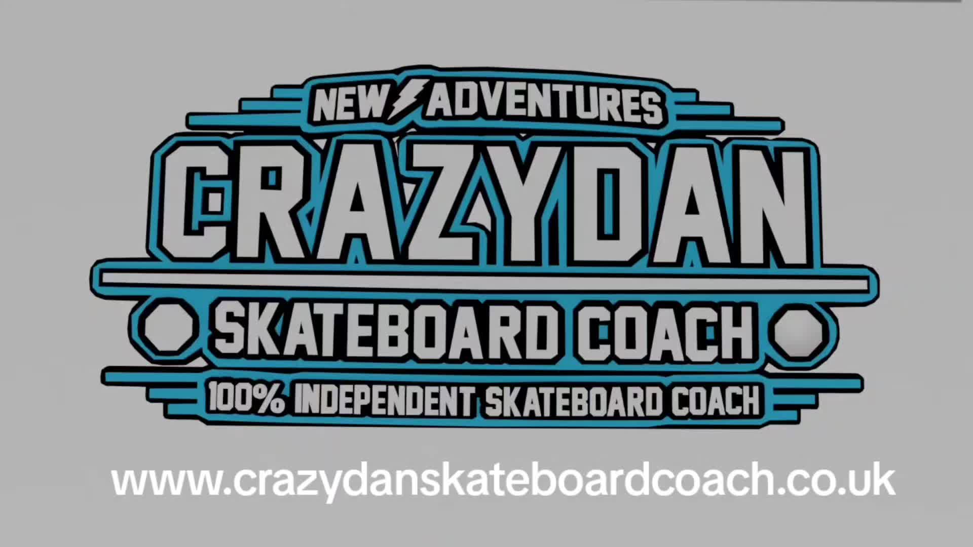 @Crazydanskateboardcoach