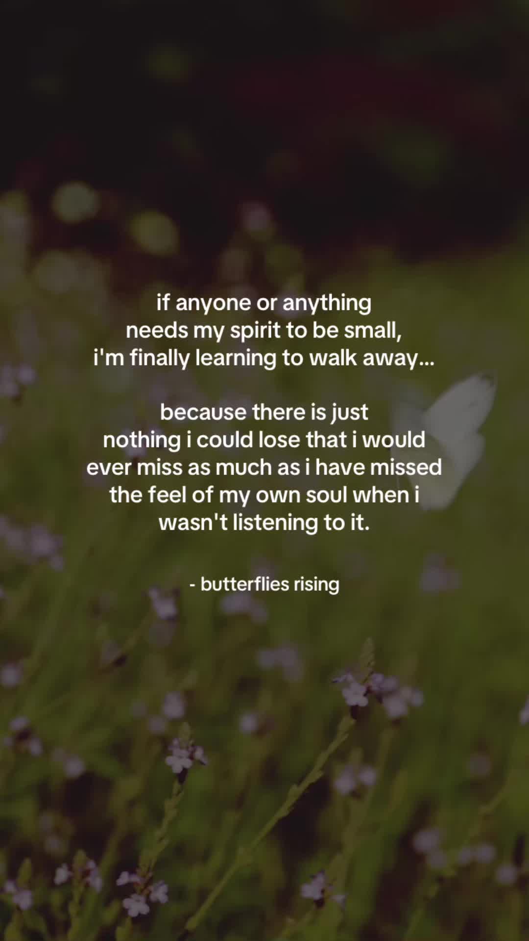 @butterflies rising
