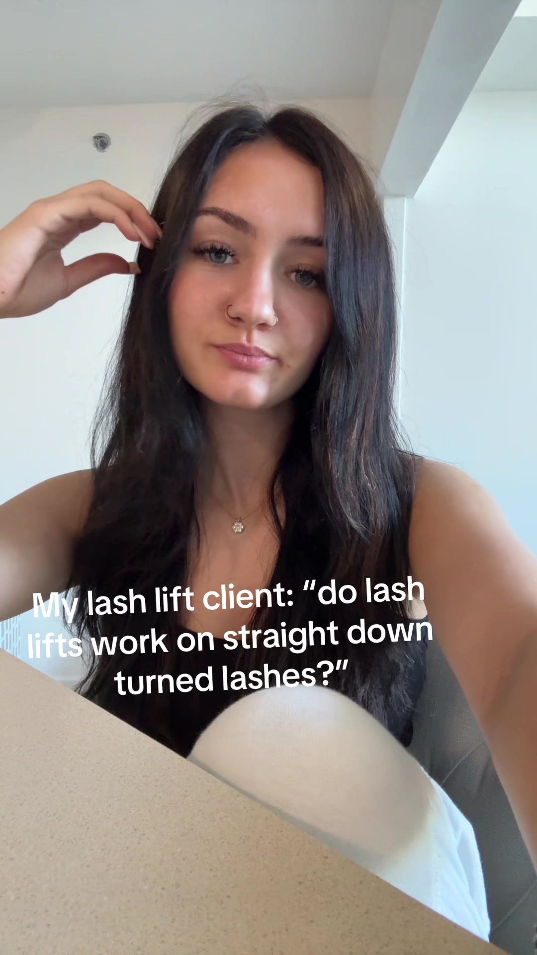@Cassandra Omaha Lashes
