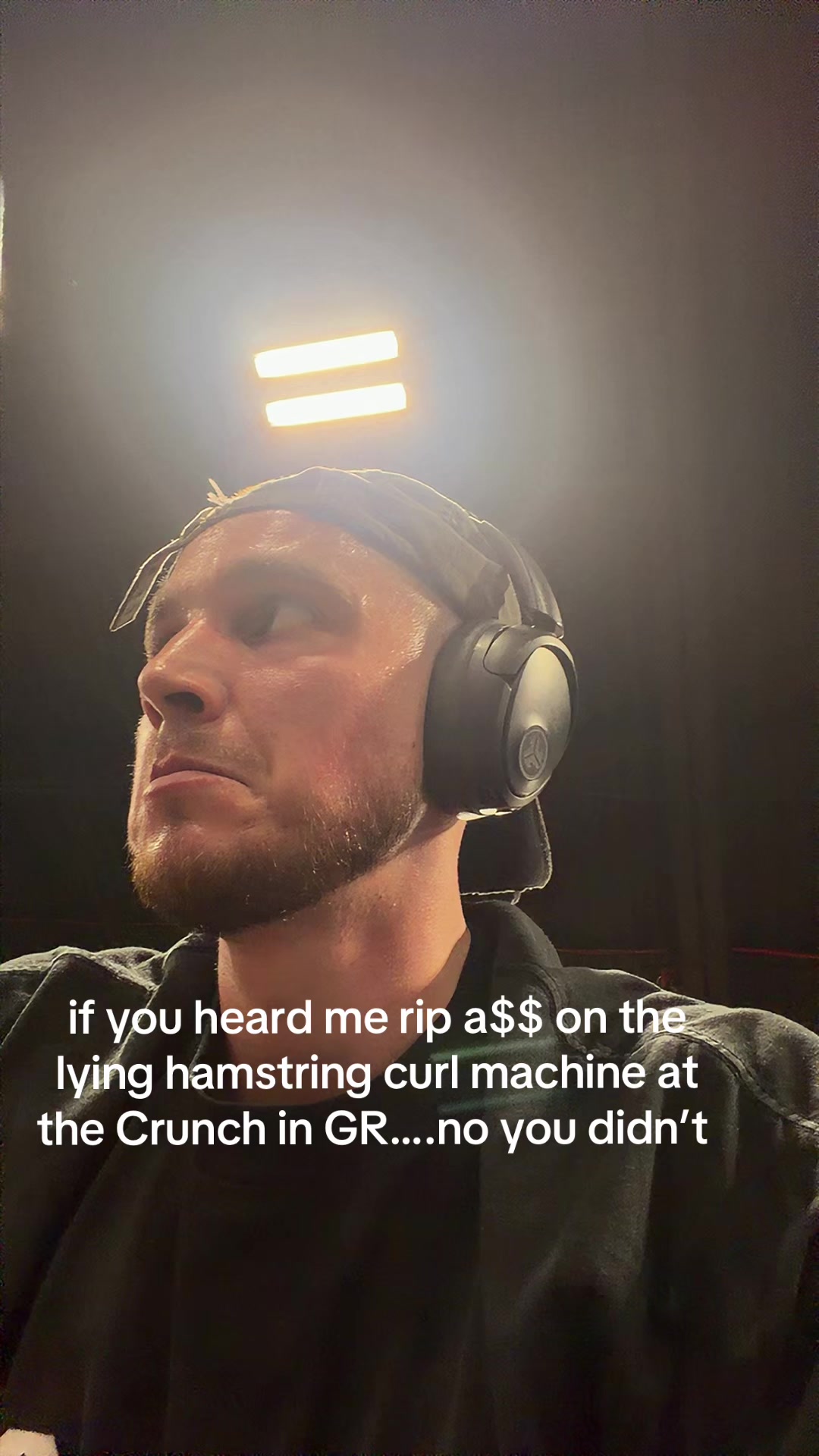 @Luke