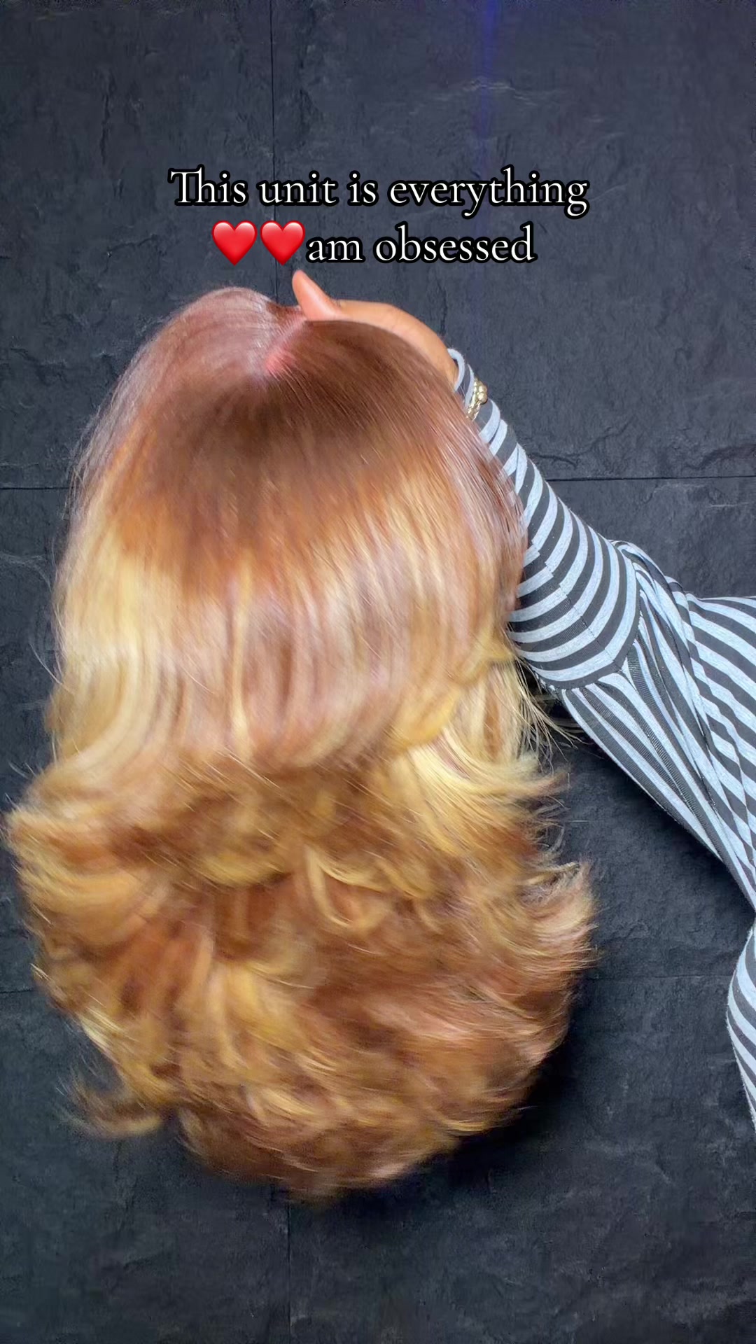 @HAIRBOSS IN PORTHARCOURT
