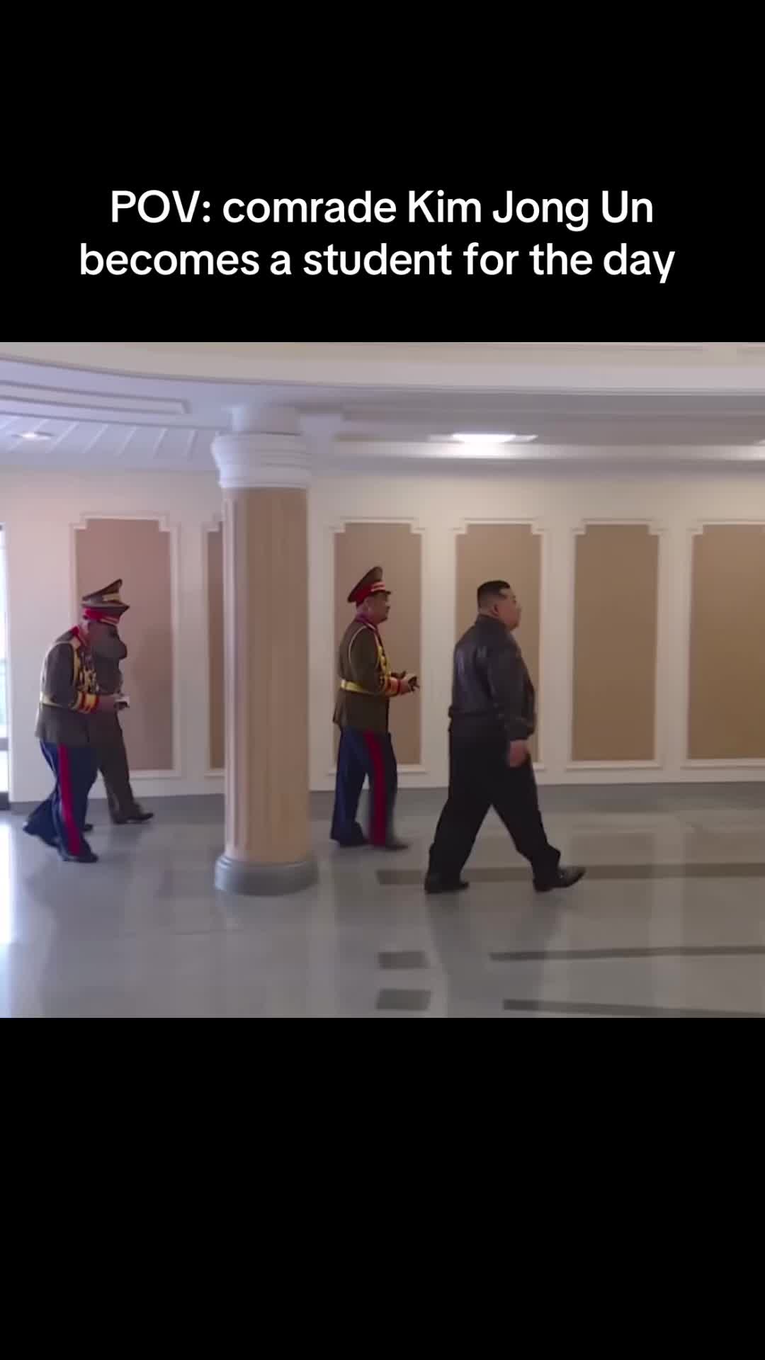 @North Korea