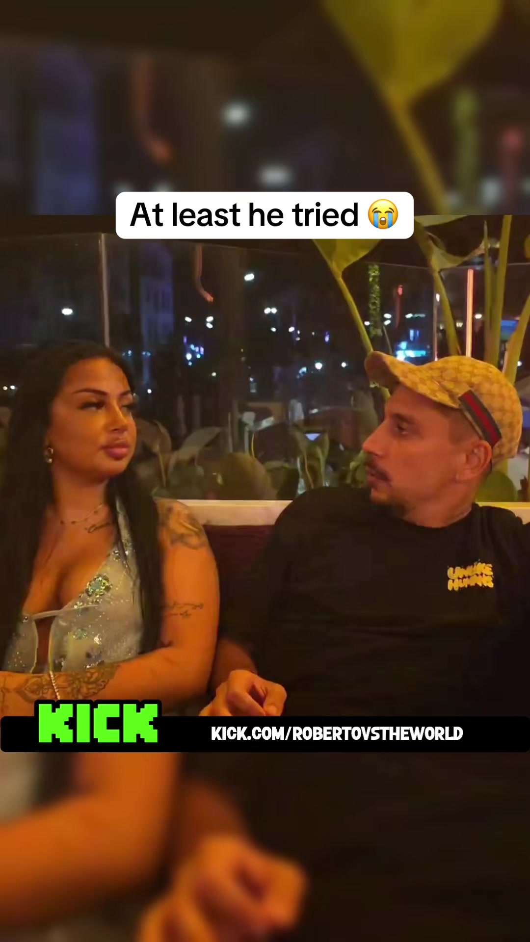 @ROBERTOVSTHEWORLD