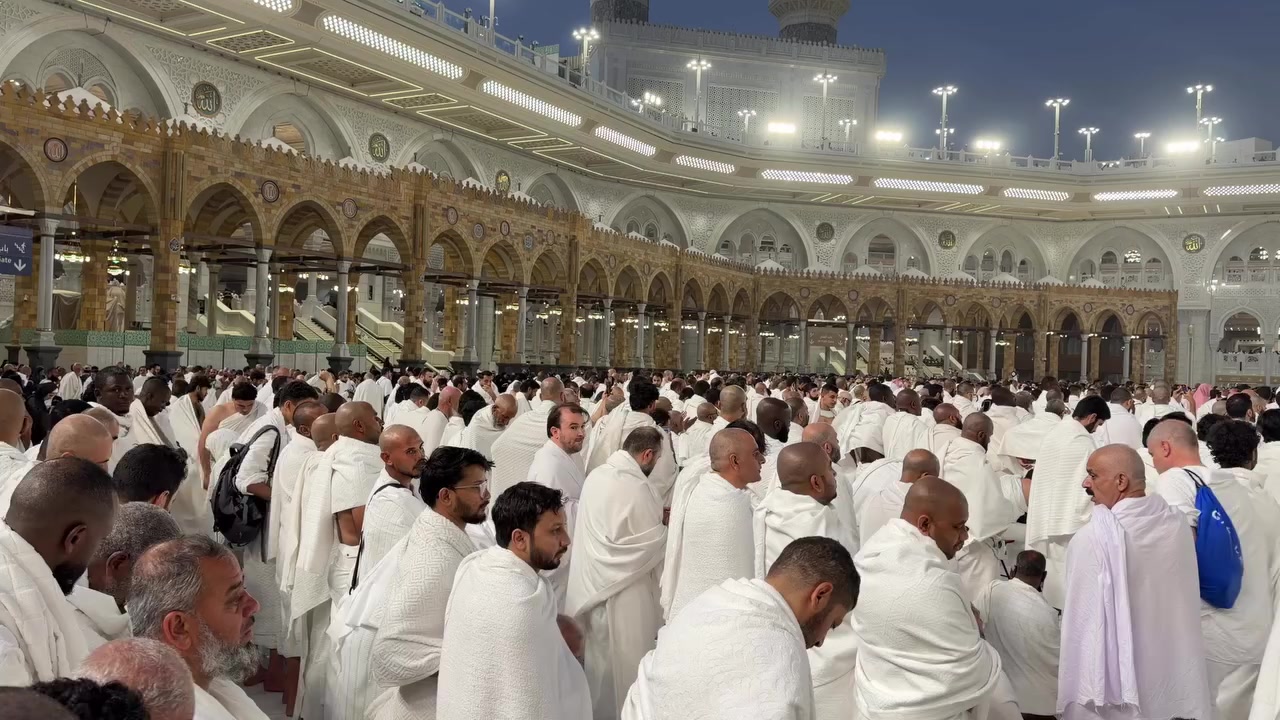 @Makkah Madina
