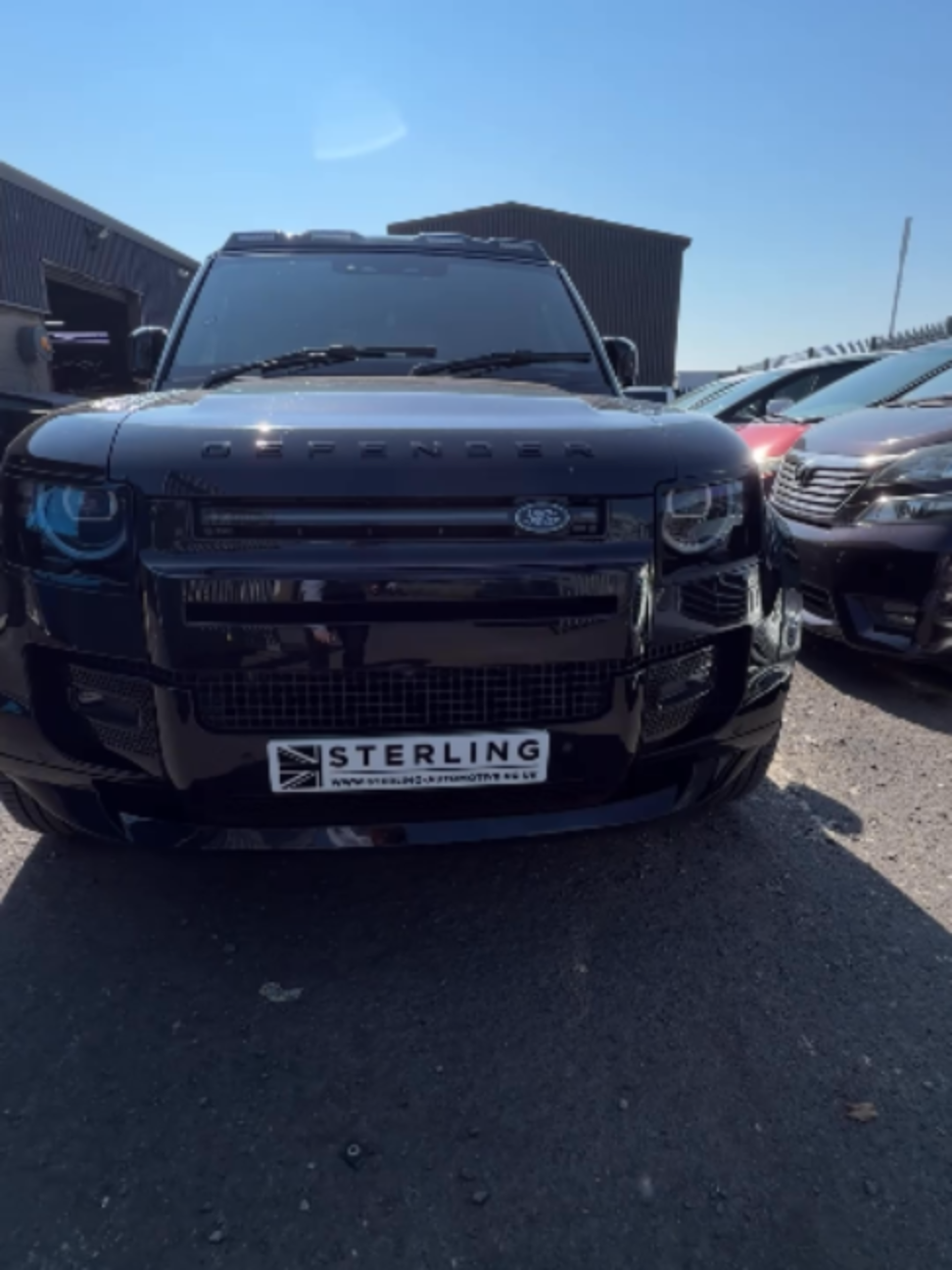 @Sterling automotive