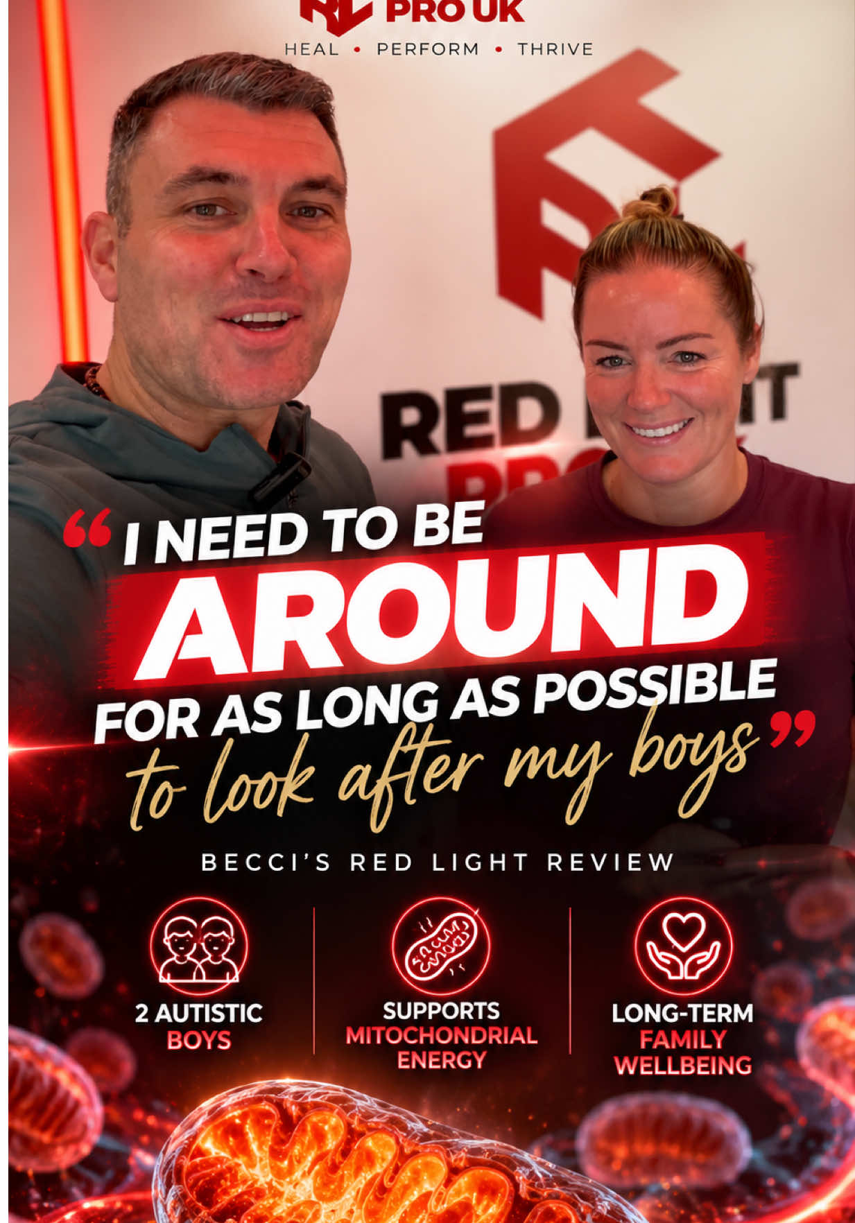 @Red Light Pro UK