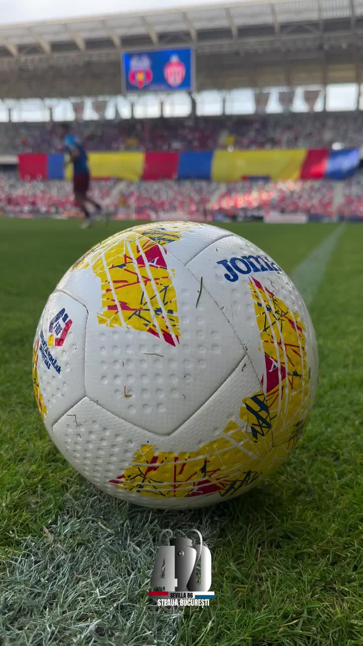 @Steaua București