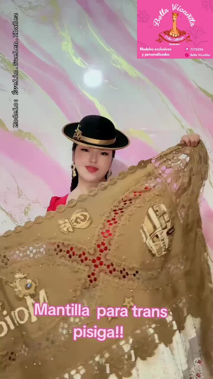 @BELLA VICU&Ntilde;ITA