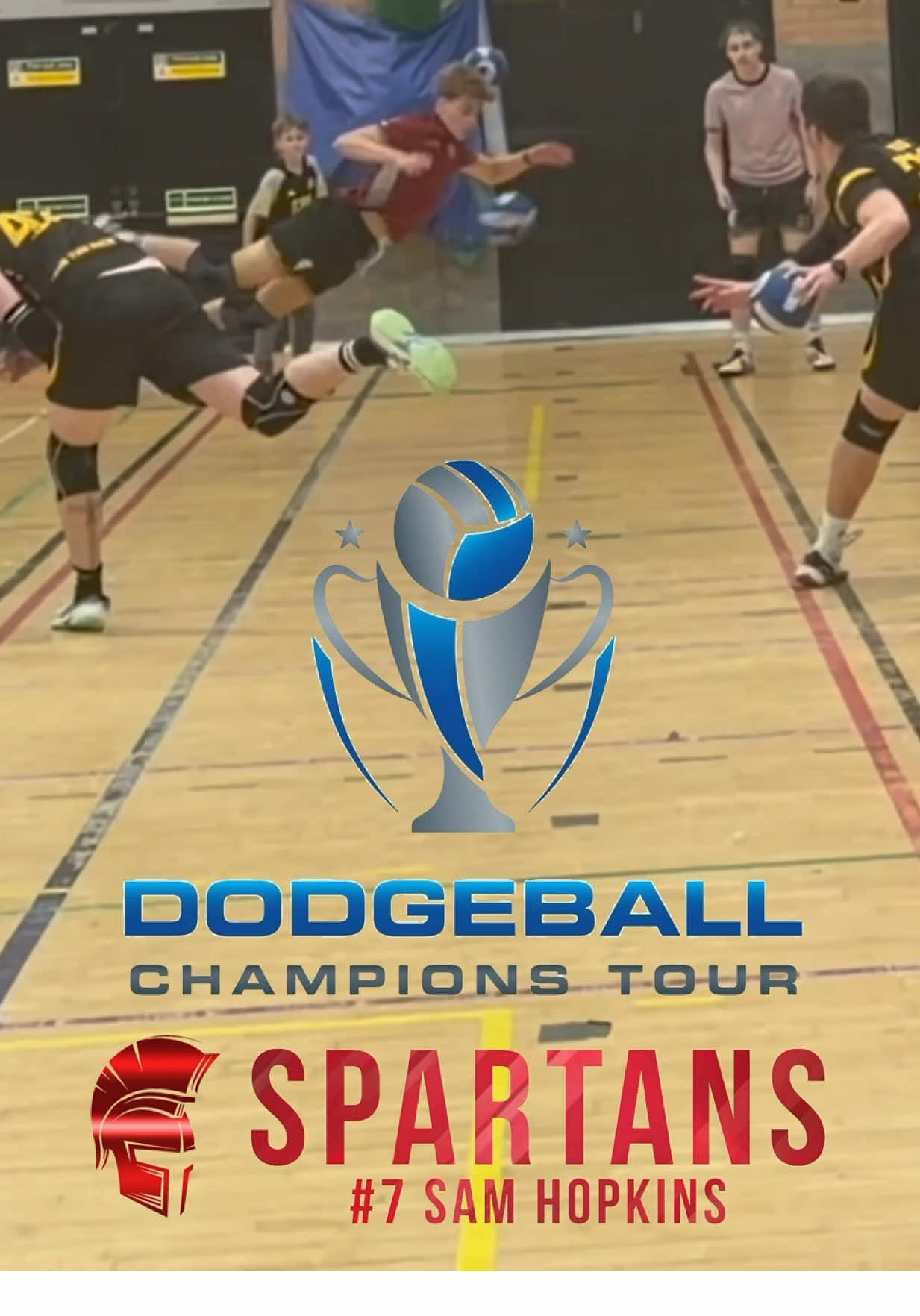 @Dodgeball Dad