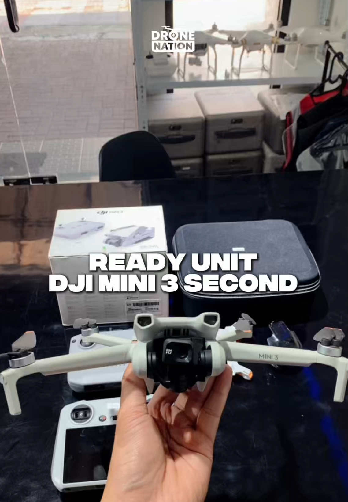 @DRONE NATION BANDUNG